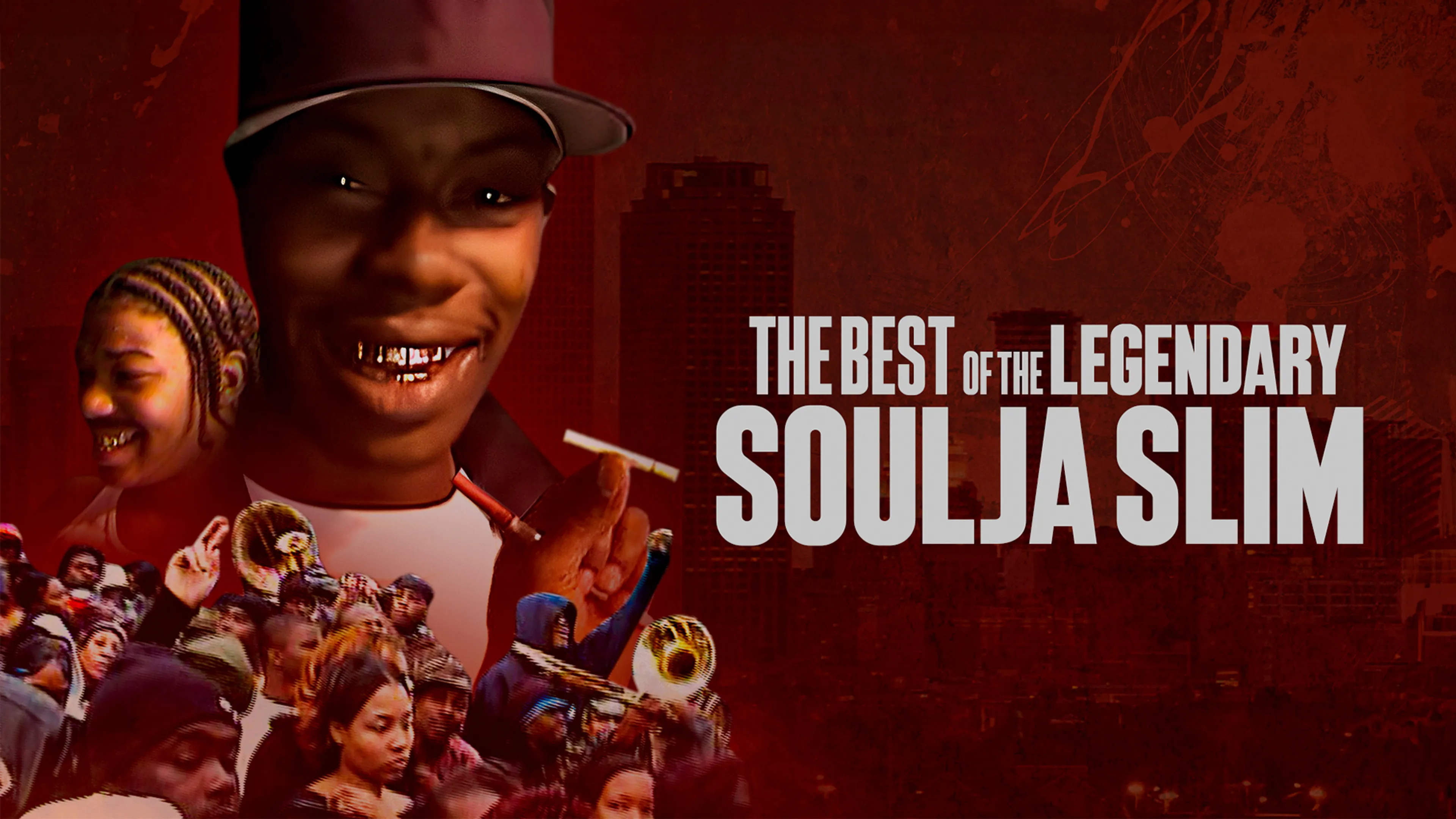 The Legendary Soulja Slim poster